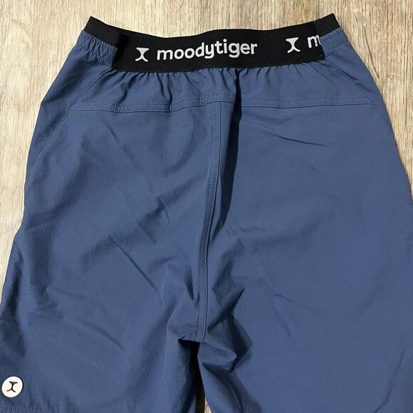 Boys Athletic Shorts Size 6 Tennis Outdoor Preppy Athletic Moody Tiger Boutique - Picture 8 of 14